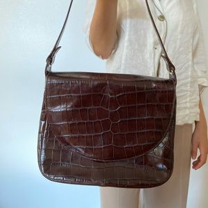 Crocodile Bag